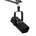 FIFINE AmpliGame AM8T USB/XLR Dynamic Microphone with Stand front side view