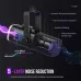 FIFINE AmpliGame AM8T USB/XLR Dynamic Microphone with Stand 5 layer noise reducion