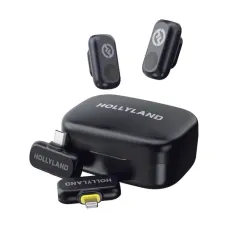 Hollyland LARK A1 Combo Wireless Microphone System