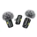 Hollyland LARK A2 Duo Type-C Wireless Microphone System