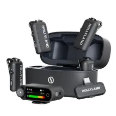 Hollyland Lark MAX 2 Combo Wireless Microphone