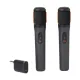 JBL Partybox Wireless Handheld Microphone with Dual Microphone System