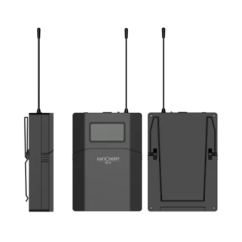 K&F Concept KF10.002 M8 Wireless Microphone System
