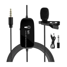K&F Concept KF 10.010 M1 Lavalier Microphone