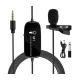 K&F Concept KF 10.010 M1 Lavalier Microphone