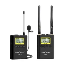 K&F Concept KF10.011 CM9 Wireless Microphone System