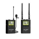K&F Concept KF10.011 CM9 Wireless Microphone System