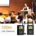 K&F Concept KF10.011 CM9 Wireless Microphone System