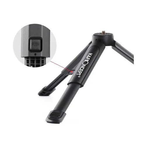 K&F Concept KF10.014 CMM-800 Vloger Microphone Kit