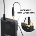 K&F Concept KF10.016 M9 Wireless Microphone System
