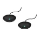 Logitech Group Expansion Microphones (Pair) for Larger Video & Audio Conferencing