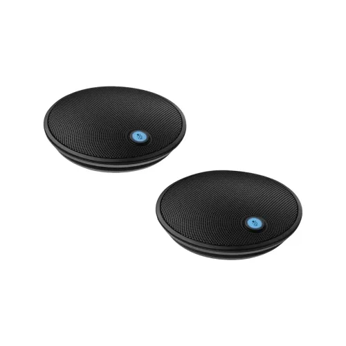 Logitech Group Expansion Microphones (Pair) for Larger Video &amp Audio Conferencing