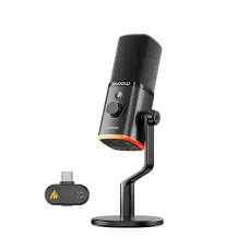 Maono PD100W Wireless Dynamic Microphone