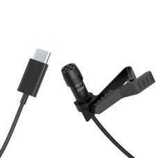 MIRFAK MC1P Lavalier Microphone with USB Type C Port