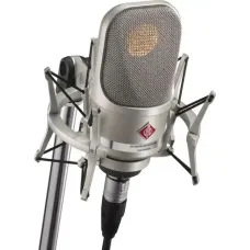Neumann TLM 107 Large-Diaphragm Cardioid Condenser Studio Microphone