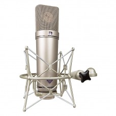 Neumann U 87 Ai Set Large-Diaphragm Multipattern Condenser Microphone