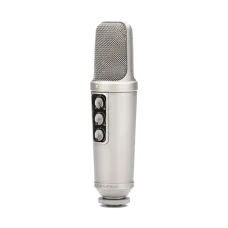 RODE NT2000 Versatile Large-diaphragm Condenser Microphone