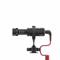 Rode VideoMicro Ultracompact Camera-Mount Shotgun Microphone