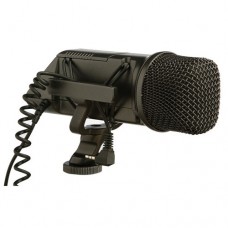 Rode Stereo VideoMic On-Camera Microphone