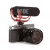 Rode Video Mic GO Lightweight On-Camera Microphone