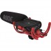 Rode VideoMic Camera-Mount Shotgun Microphone