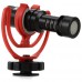 Rode VideoMicro Ultracompact Camera-Mount Shotgun Microphone