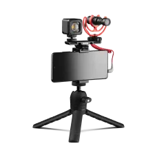 RODE Vlogger Kit Universal Filmmaking Kit for Mobile Phones