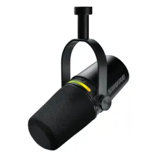 Shure MV7+ XLR USB Dynamic Microphone