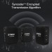 SYNCO WAir-G1 (A2) Dual 2.4GHz UltraCompact Digital Wireless Microphone System Black