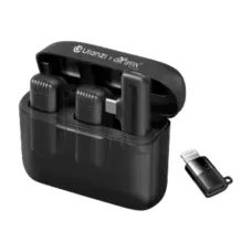 Ulanzi J12 Wireless Lavalier Microphone