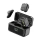 WIWU Wi-WM005 Duo Wireless Mini Microphone