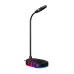 Xtrike Me XMC-02 Omnidirectional RGB Wired Gaming Microphone