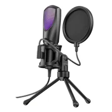 Yanmai Q3R RGB Gaming Microphone