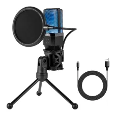 Yanmai X1R RGB Gaming Microphone