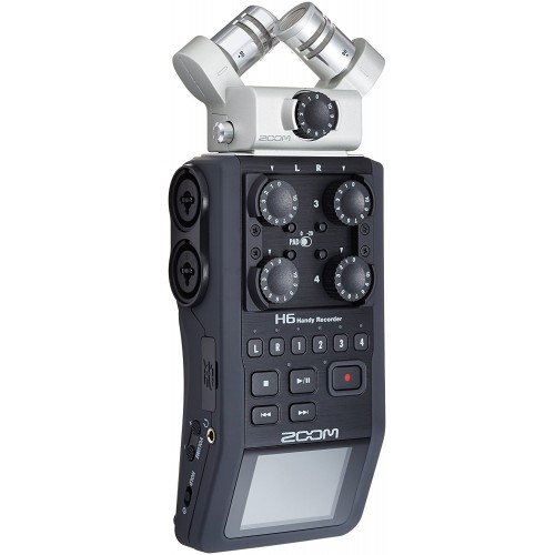 Zoom H6 Handy Recorder Price in Bangladesh