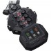Zoom H8 8-Input, 12-Track Portable Handy Recorder