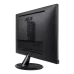 Rear-mounted ASUS ExpertCenter PN53 (Barebone) Mini PC on monitor stand, showing integrated workspace setup.