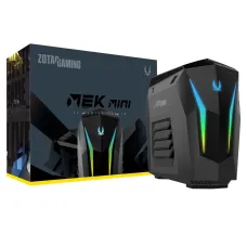 Zotac MEK MINI Core i5 9th Gen RTX 2060 SUPER 8GB Graphics Gaming Mini PC