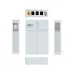 All angle view of WGP Optima 302 Mini UPS