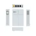 All angle view of WGP Optima 302 Mini UPS