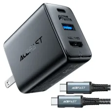 ACEFAST A19 PD65W GaN Smart PD Charger-Hub