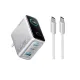 Anker B121B 100W 3-Port USB Wall Charger Adapter