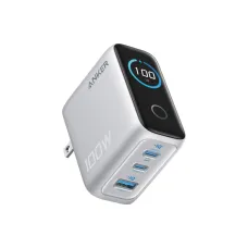 Anker B121B 100W 3-Port USB Wall Charger Adapter