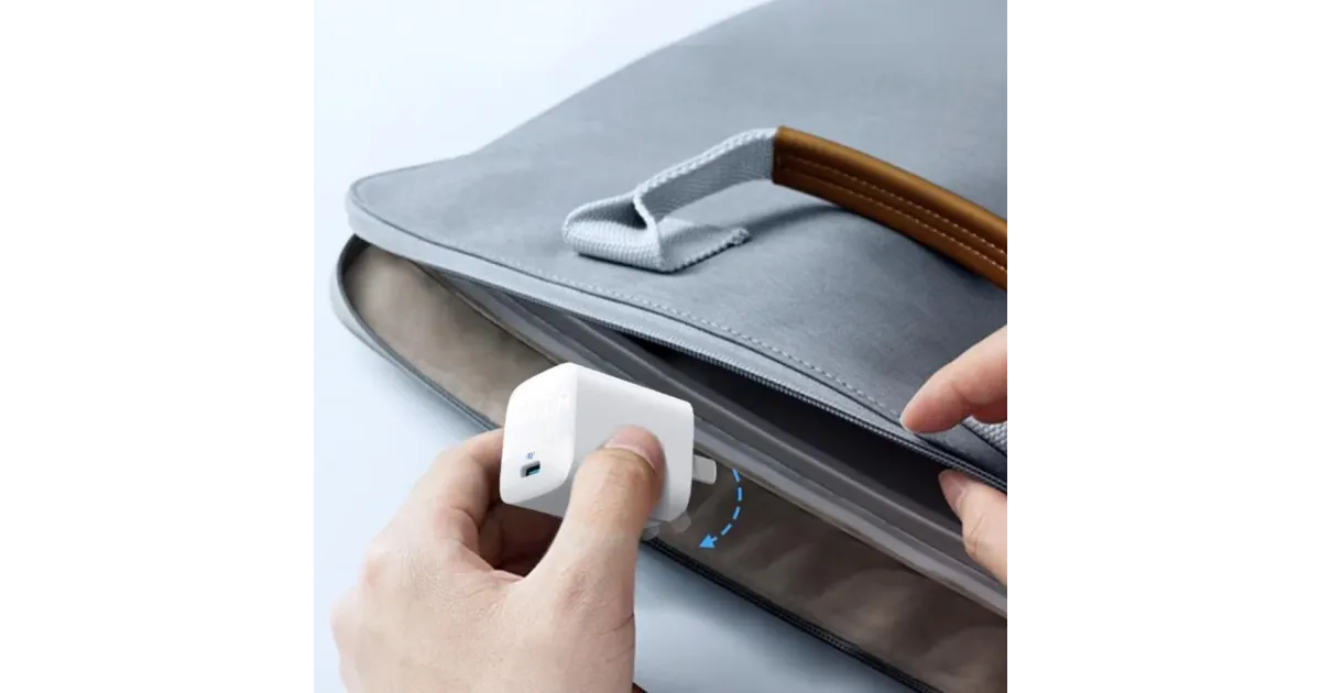 Anker Zolo 30W Type-C Charger (A2698)