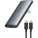 Baseus GaN5 Pro Ultra-Slim Fast Charger 65W Adapter with Type C Cable