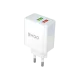 BWOO BO-CDA132 30W 2 Port Fast Wall Charger Adapter