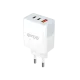 BWOO BO-CDA133 40W 3 in 1 Fast Wall Charger Adapter