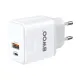 BWOO BO-CDA157C-C 20W 2-Port Fast Charger Adapter