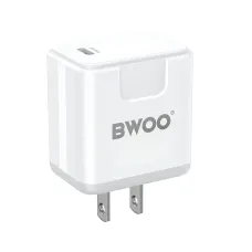 BWOO BO-CDA169 Type-C Fast Charger Adapter