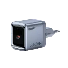 BWOO BO-CDA246 20W GaN Charger Adapter